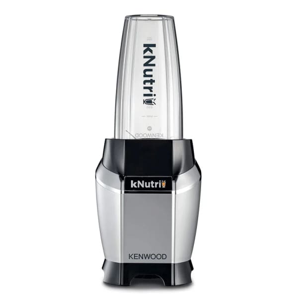 Blender Smoothie Kenwood 600 W Argent & Noir (BSP70.180SI) Blender Smoothie Kenwood 600 W Argent & Noir (BSP70.180SI)